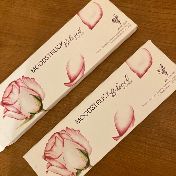 Special sale 🔥 BELOVED pressed shadow palette, VO. 2 - Picture 2 of 2